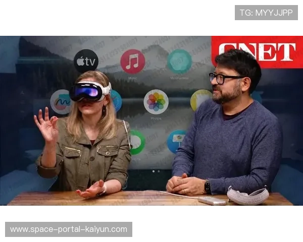 CNET评测:Vision Pro NBA直播体验介于电视转播与亲临现场之间 CNET评测:Vision Pro NBA直播体验介于电视转播与亲临现场之间